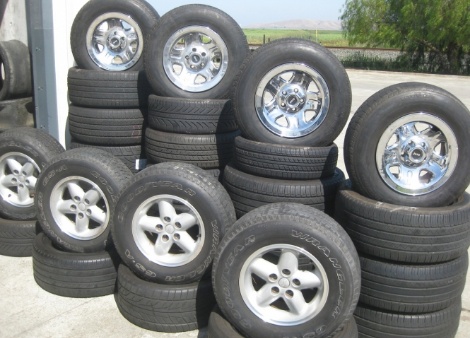 Quality Used Tires 
